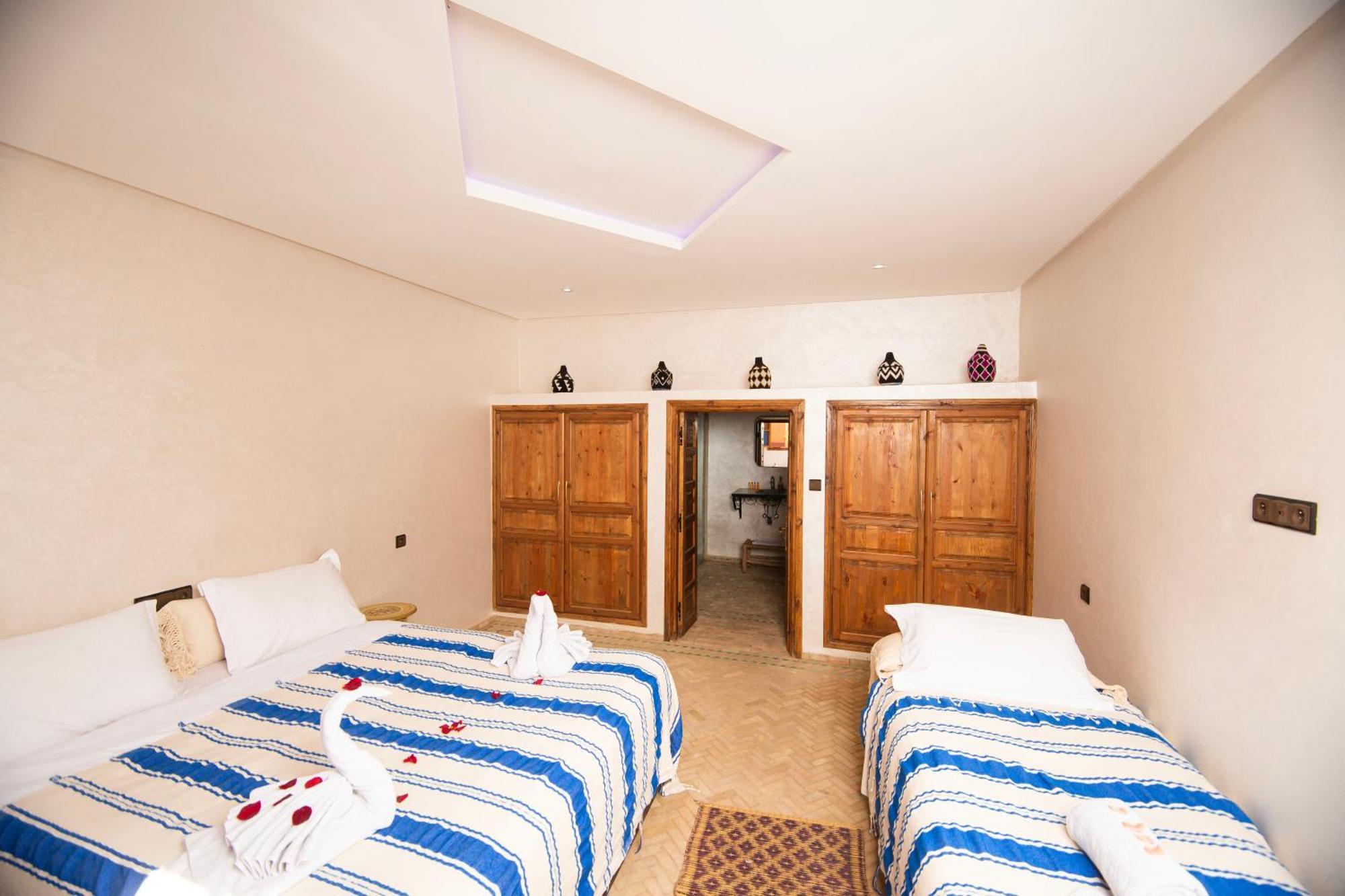 Ferme D'hote Zomorroda Marrakesh