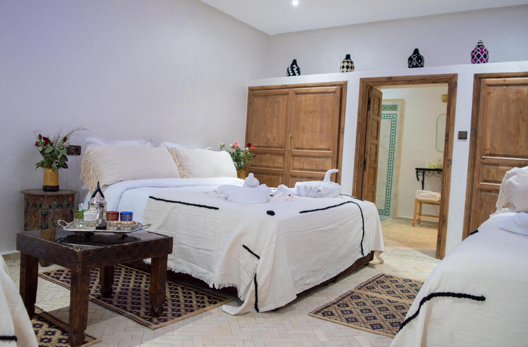 Ferme D'hote Zomorroda Marrakesch