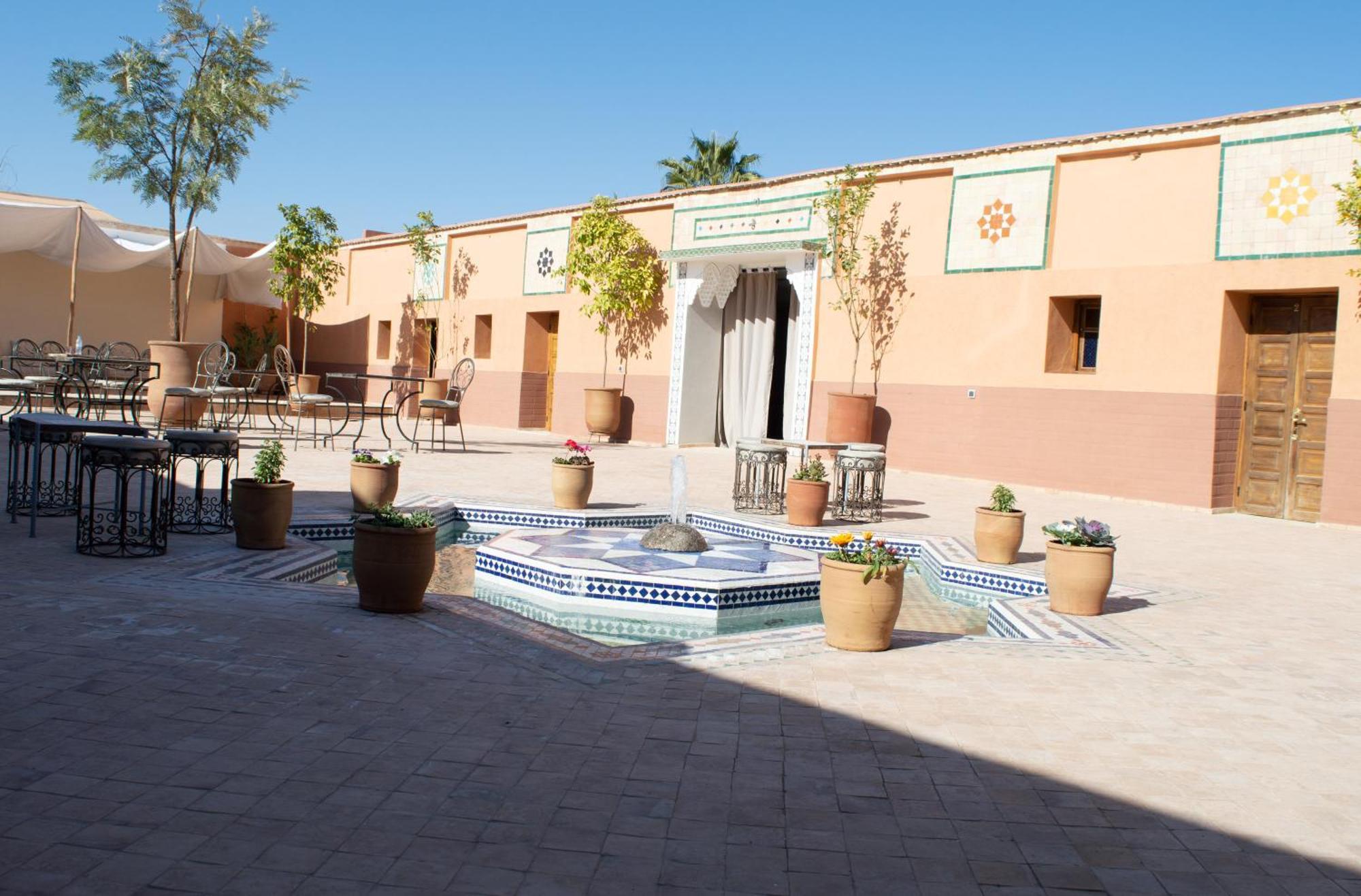 Ferme D'hote Zomorroda * Marrakesch