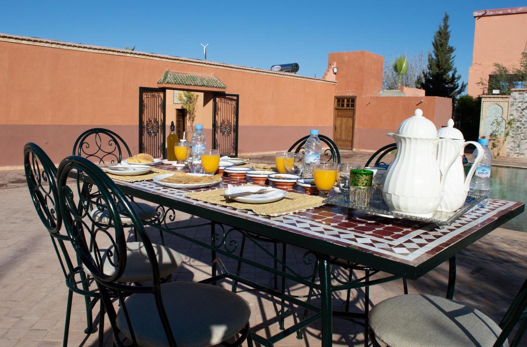 Ferme D'hote Zomorroda Marrakesch