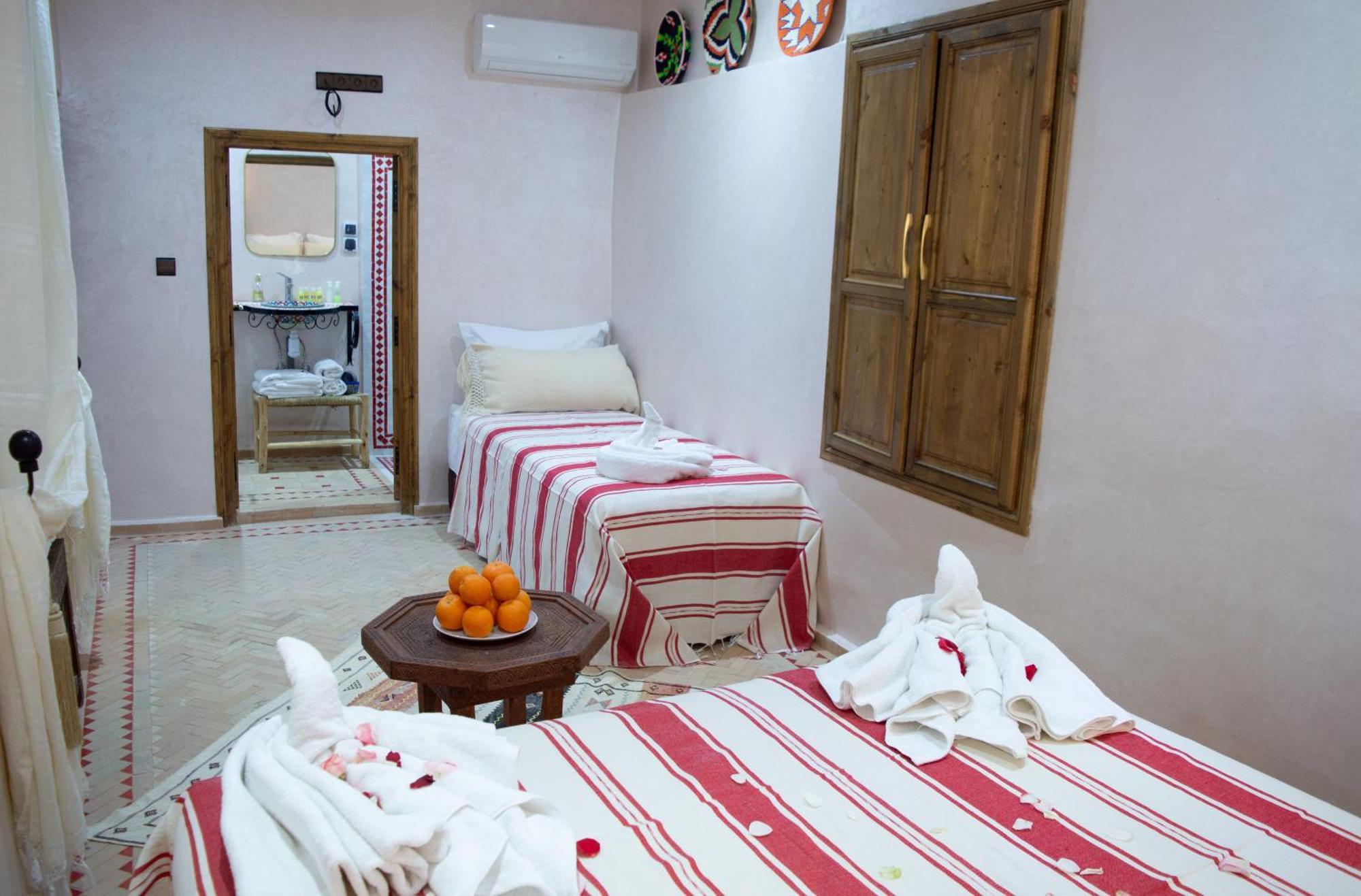 Bauernhof Ferme D'hote Zomorroda Marrakesch