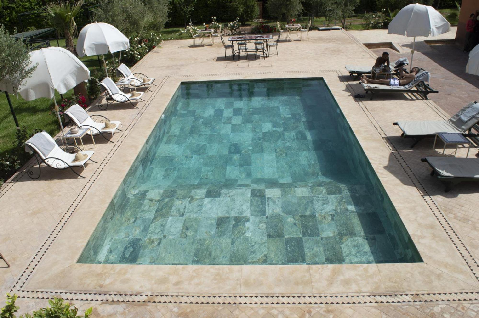 Ferme D'hote Zomorroda Bauernhof Marrakesch