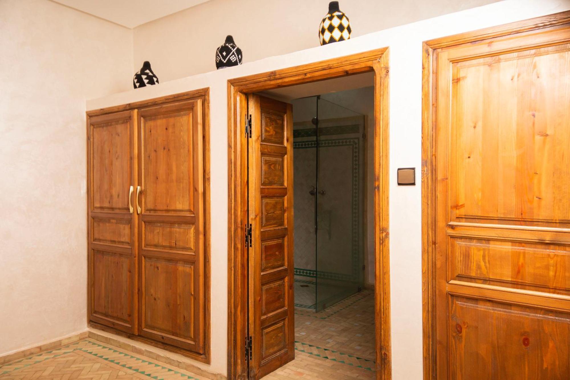 Ferme D'hote Zomorroda * Marrakesch