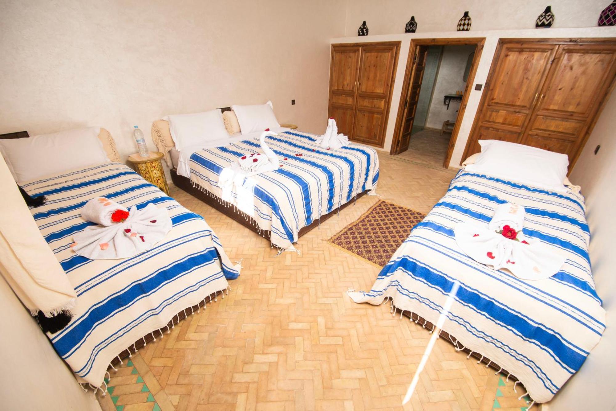 Ferme D'hote Zomorroda Marrakesch